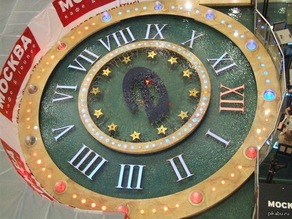 Да что не так с этими часами!