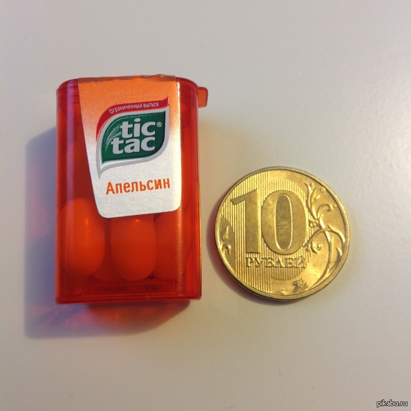 ����������� Tic Tac.