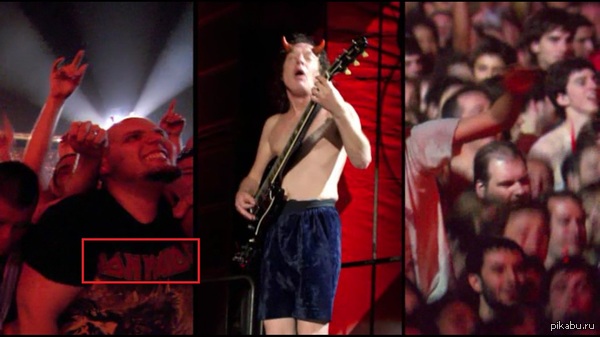    AC/DC     AC/DC   Iron Maiden   ,    River Plate 2009