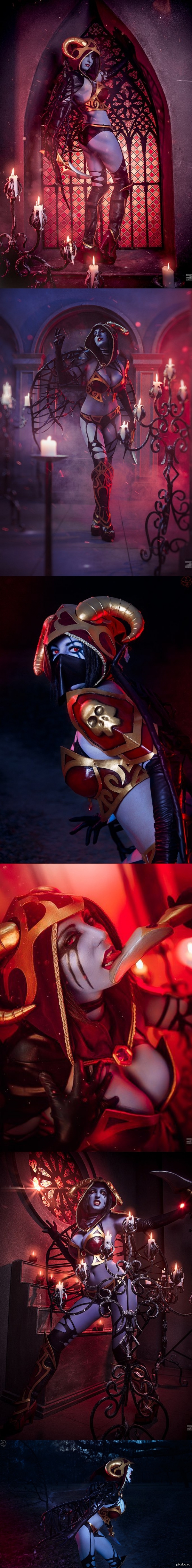 Queen of Pain 