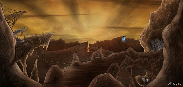 The end of the world