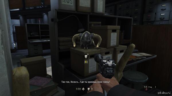  ,    WOLFENSTEIN: THE OLD BLOOD     