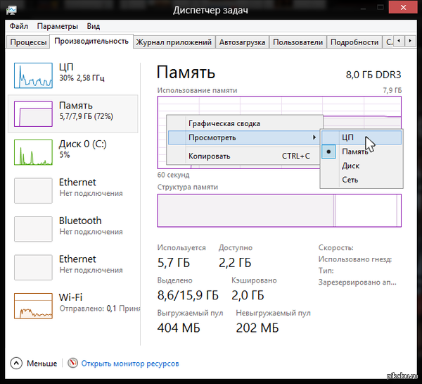   Windows 8 