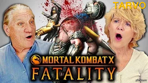      MORTAL KOMBAT X     ,     :  http://vk.com/video-51614245_171682970