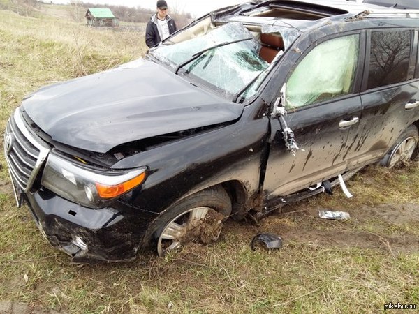 Бог дал. Бог взял.