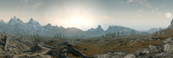   The Elder Scrolls V: Skyrim