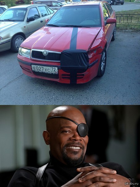 Авто Фьюри .-)