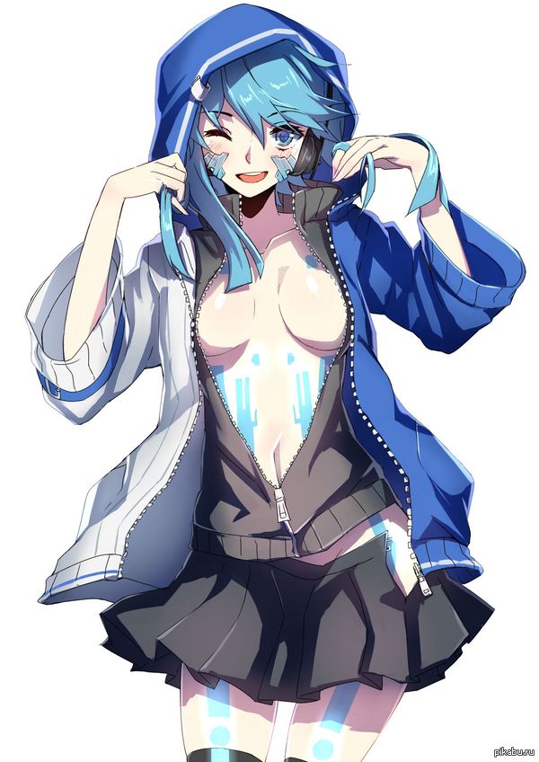 Takane Enomoto (Ene) - NSFW, Аниме, Арт, Anime Art, Kagerou Project, Mekakucity Actors