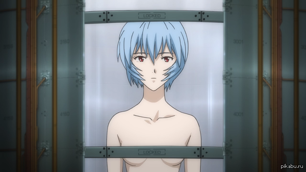 Rei Ayanami