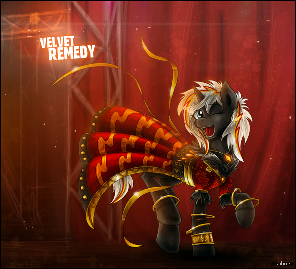 Velvet Remedy ^_^ 