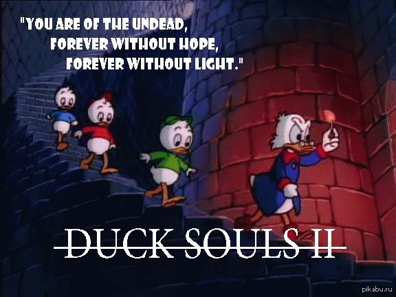 Duck Souls