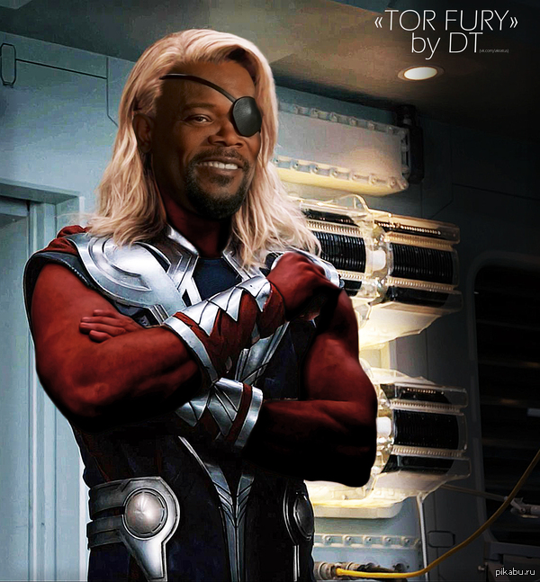 TOR FURY