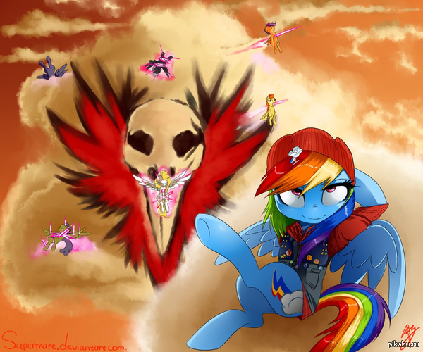inFamous: Second Son [Evil karma]   Supermare