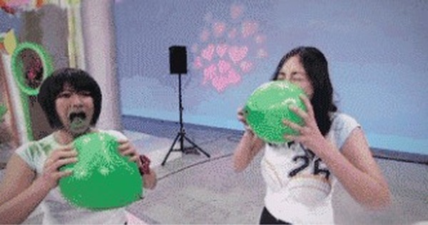 Weird Japanese Gif