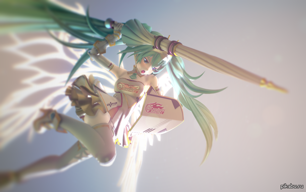 Racing Miku 2015   