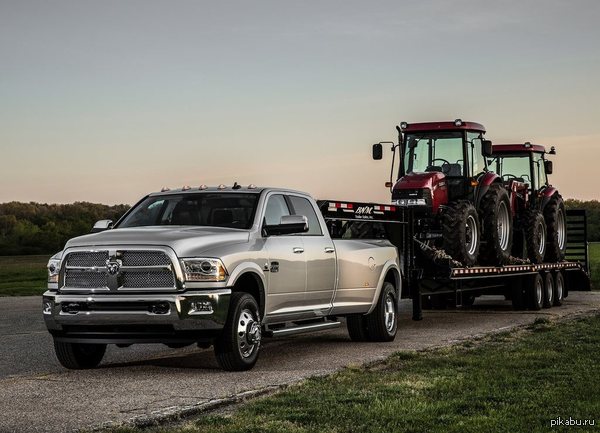 Dodge Ram Heavy Duty 2014