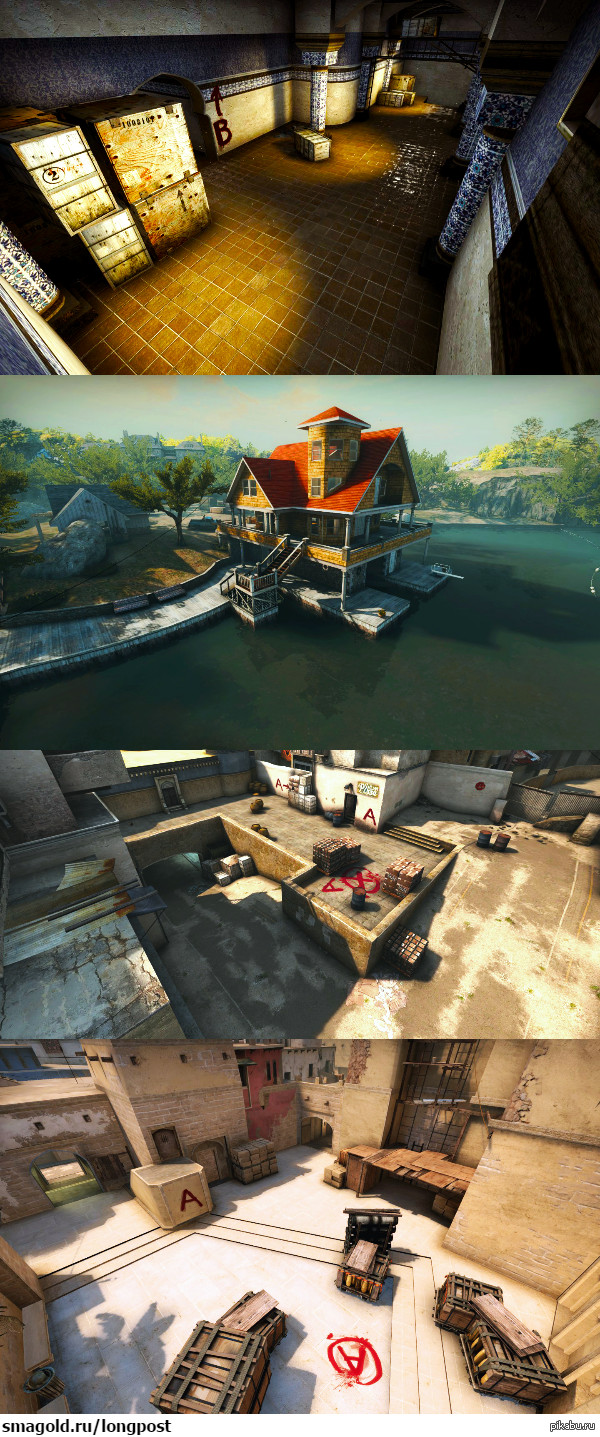 игра cs go на playstation 4