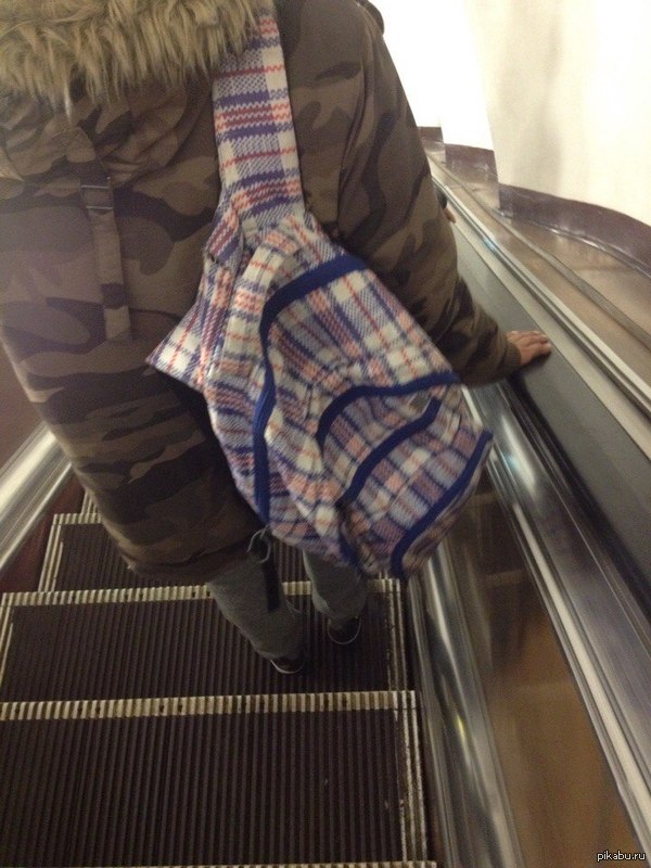 Мода питерского метро Не помню, было ли что-то более хипстерское за последнее время