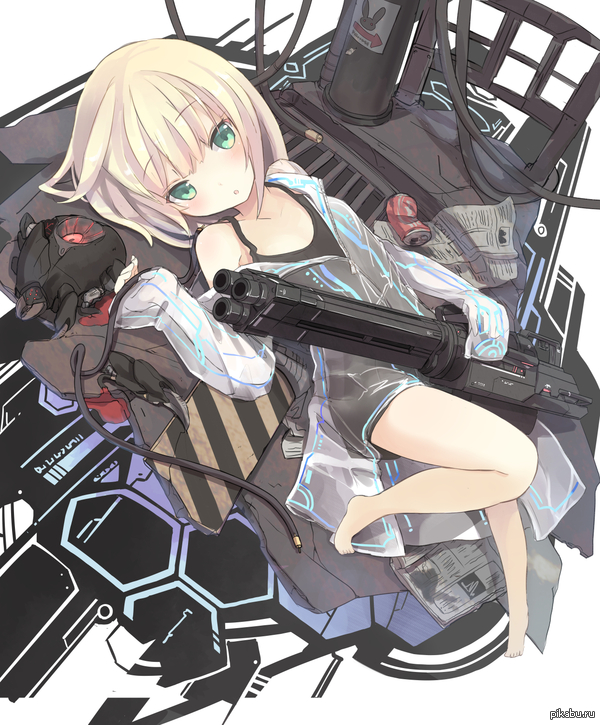 Pixiv - anime art z#23 +   