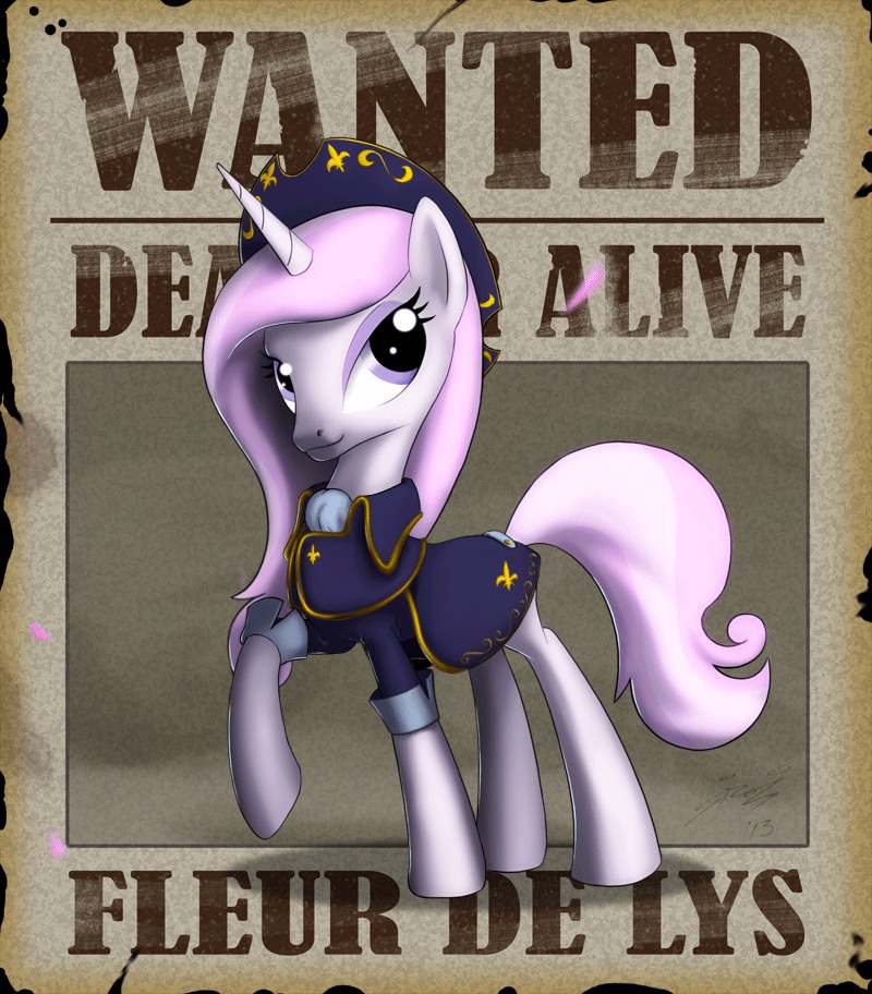 Wanted 
