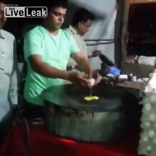 Неожиданно