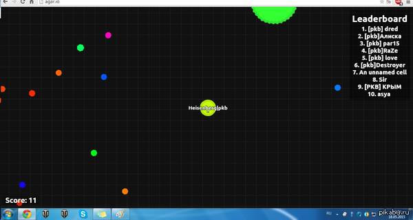 ������ ��������� ������� �������.