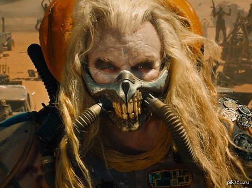 Я долго думал чей это взгляд....