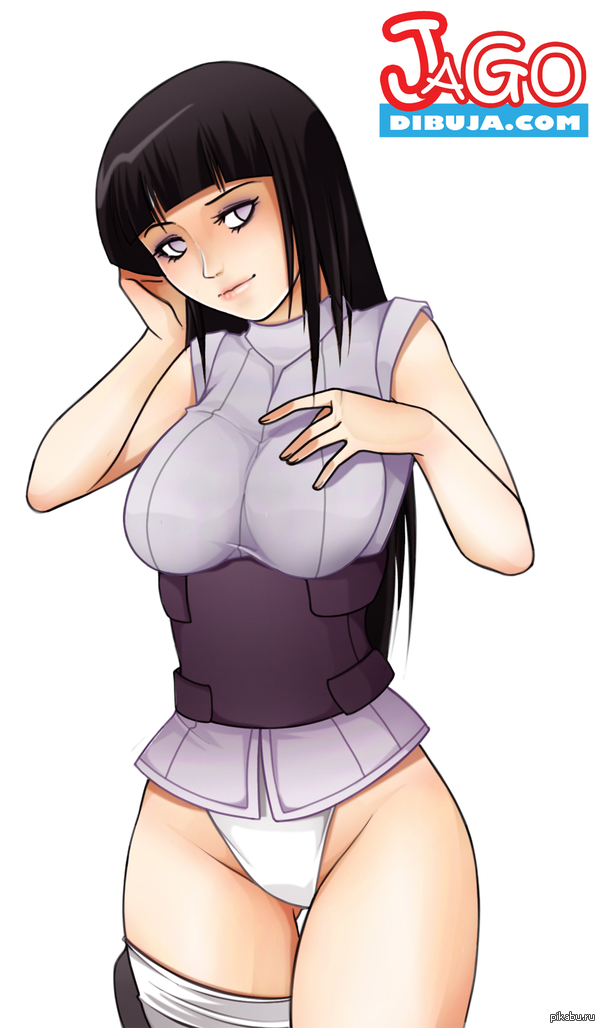 Хината Хьюга - NSFW, Hinata Hyuga, Наруто, Jago.