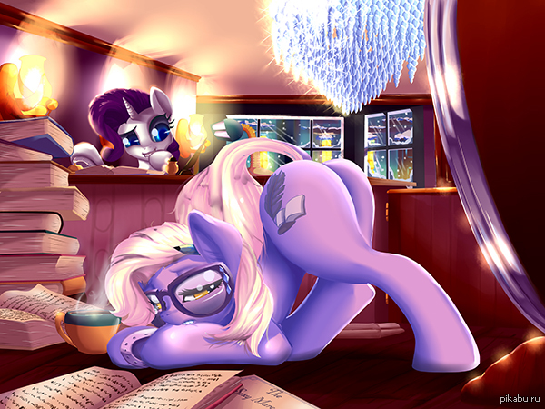 Oh, Manehattan... - NSFW, My little pony, MLP Edge, Images, Rarity