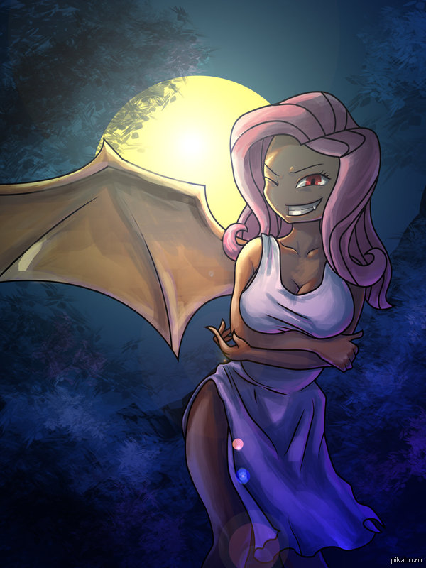 Flutterbat