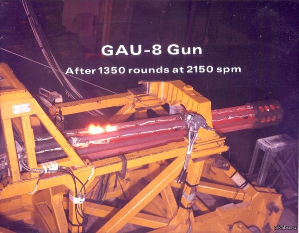 GAU-8  1350  