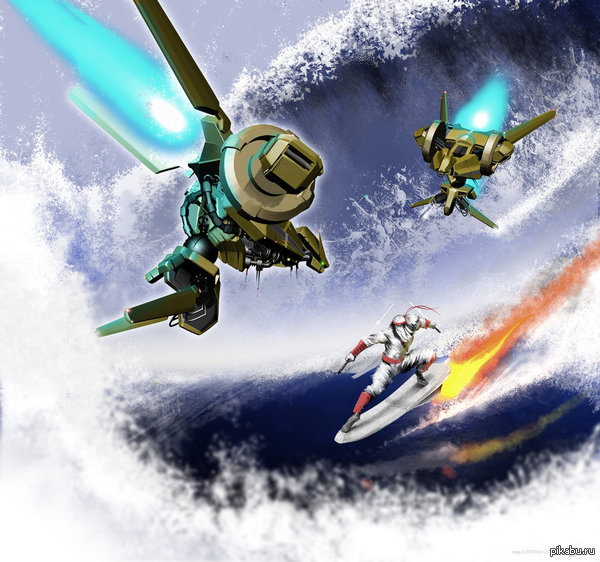 Shinobi III: Return of the Ninja Master