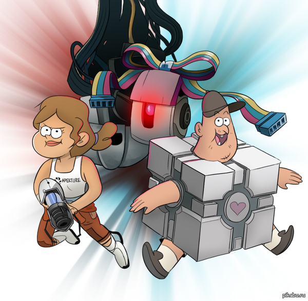 Шикарный арт