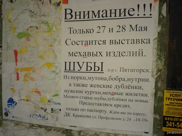 Не раз об этом говорилось...