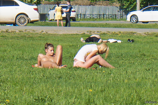 Nudists in Tyumen - Boobs, NSFW, Girls, Tyumen