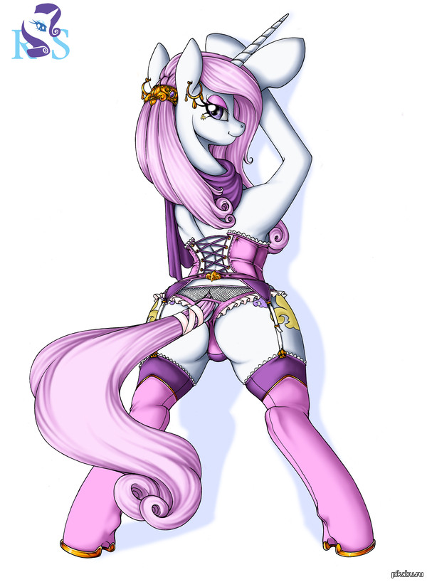 Flower - NSFW, My little pony, MLP Edge, Fleur Dis Lee