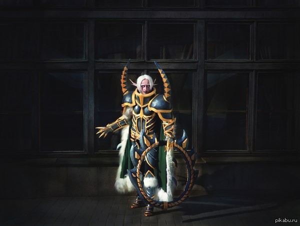 Cosplay Maiev Shadowsong