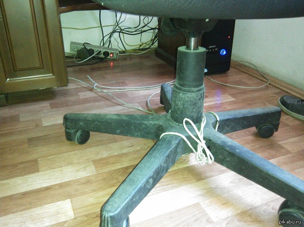 Гордиев узел для сетевиков. | Пикабу