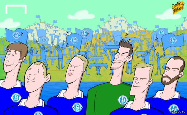 За нами вся страна!