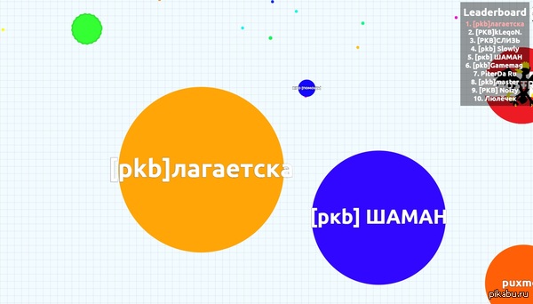 Сила пикабу