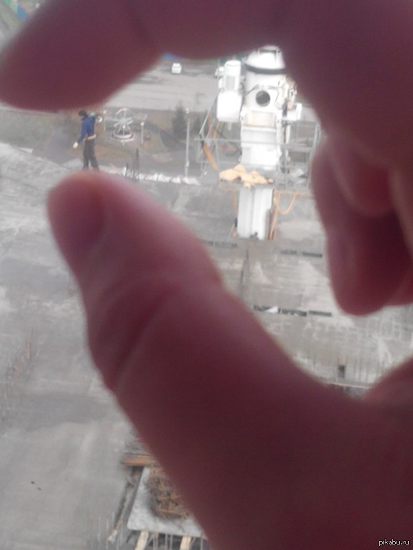 Заявка в лигу великанов.