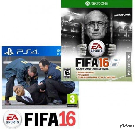 FIFA 16