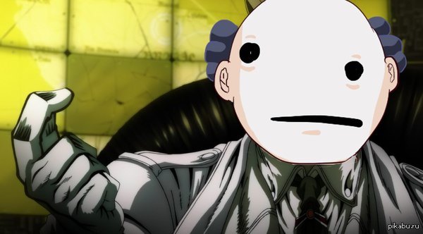 Самый загадочный персонаж новеллы | Пикабу