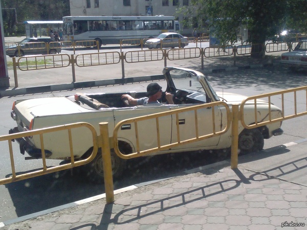 Красиво жить не запретишь...