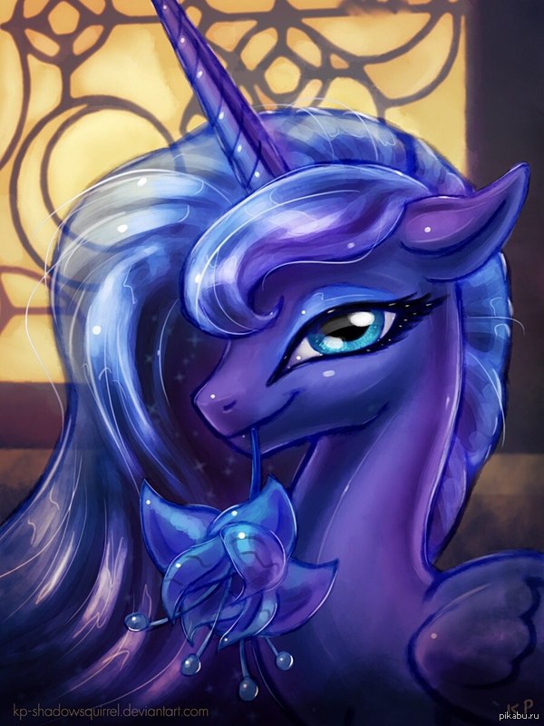 Romantic Luna 