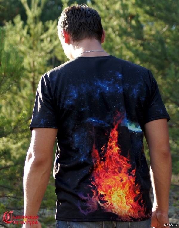 То чувство, когда думаешь, что выглядишь круто...