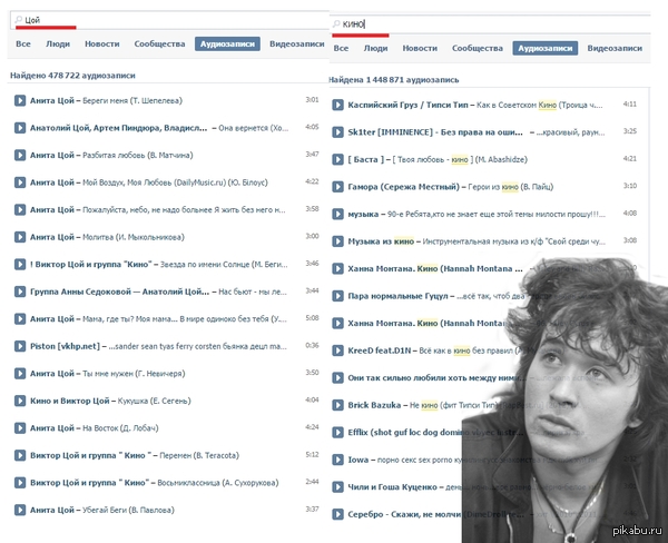 Цоя больше нет