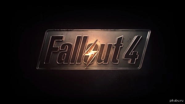 Fallout 4!!!!  !!!! (    )