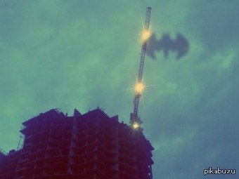 Нашему городу нужен герой, которого он заслуживает