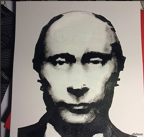 Власть право сильных | Пикабу